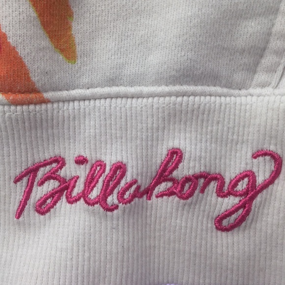 Billabong Colorful Zip up Jacket - Picture 4 of 5